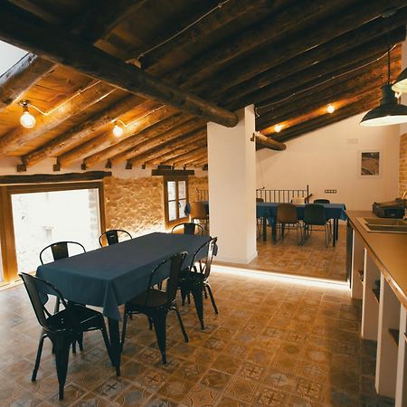 Appartement El Raco De Valderrobres Extérieur photo