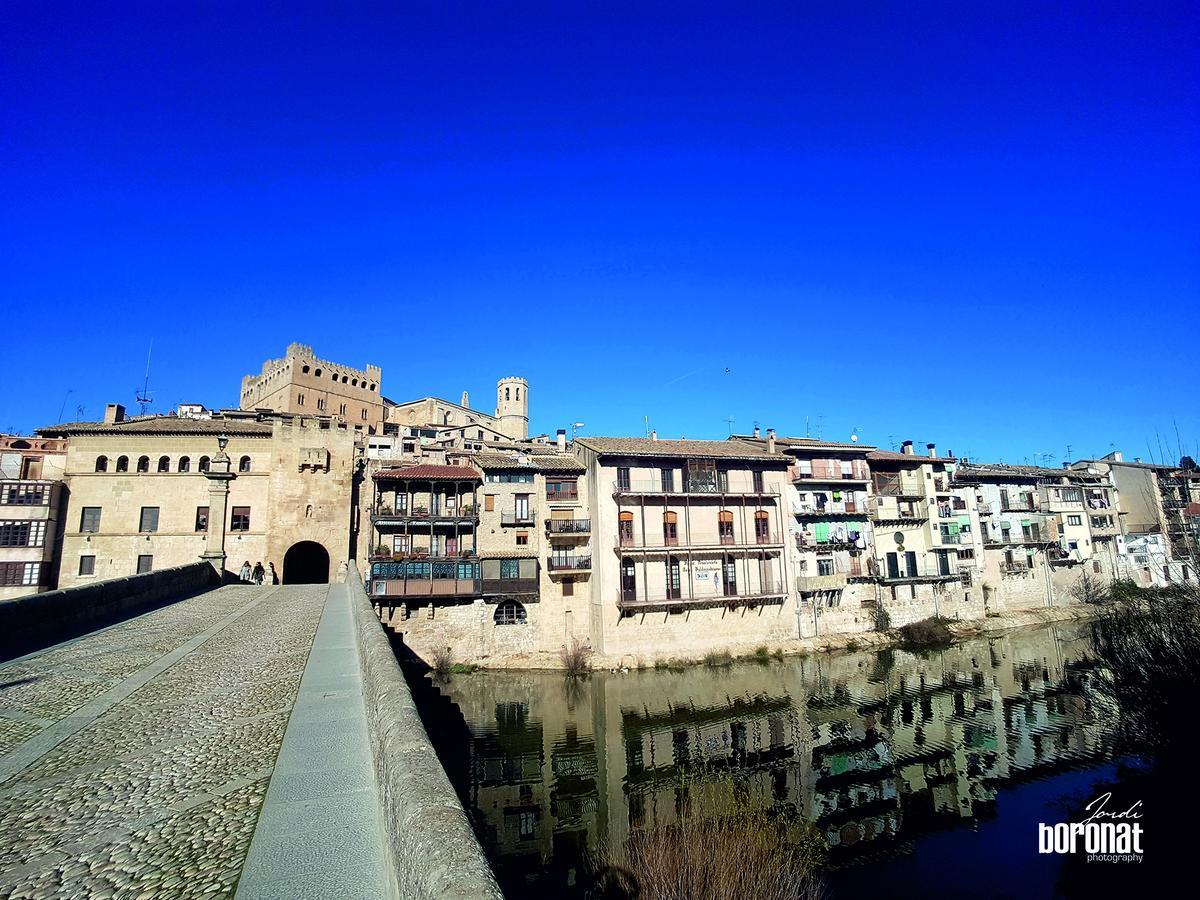 Appartement El Raco De Valderrobres Extérieur photo