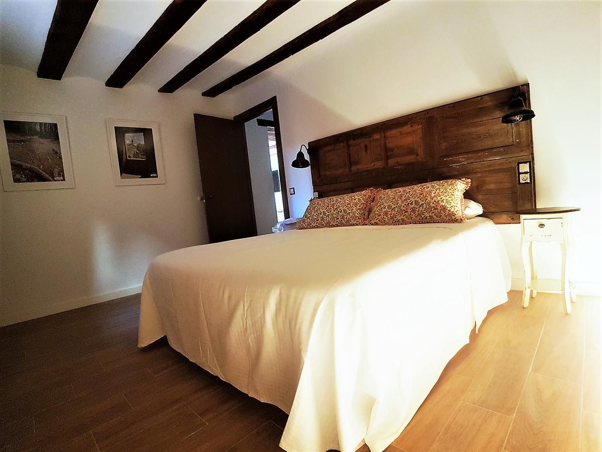 Appartement El Raco De Valderrobres Extérieur photo