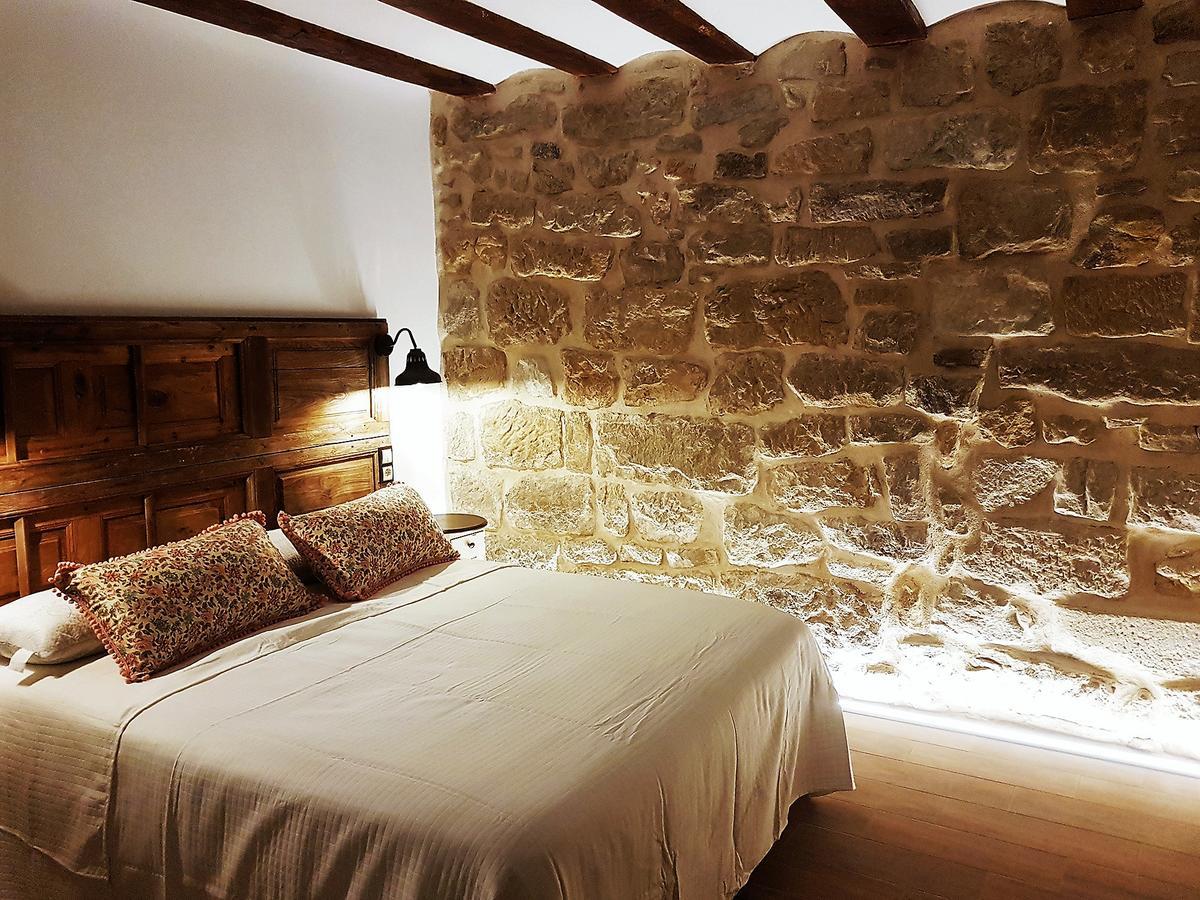 Appartement El Raco De Valderrobres Extérieur photo