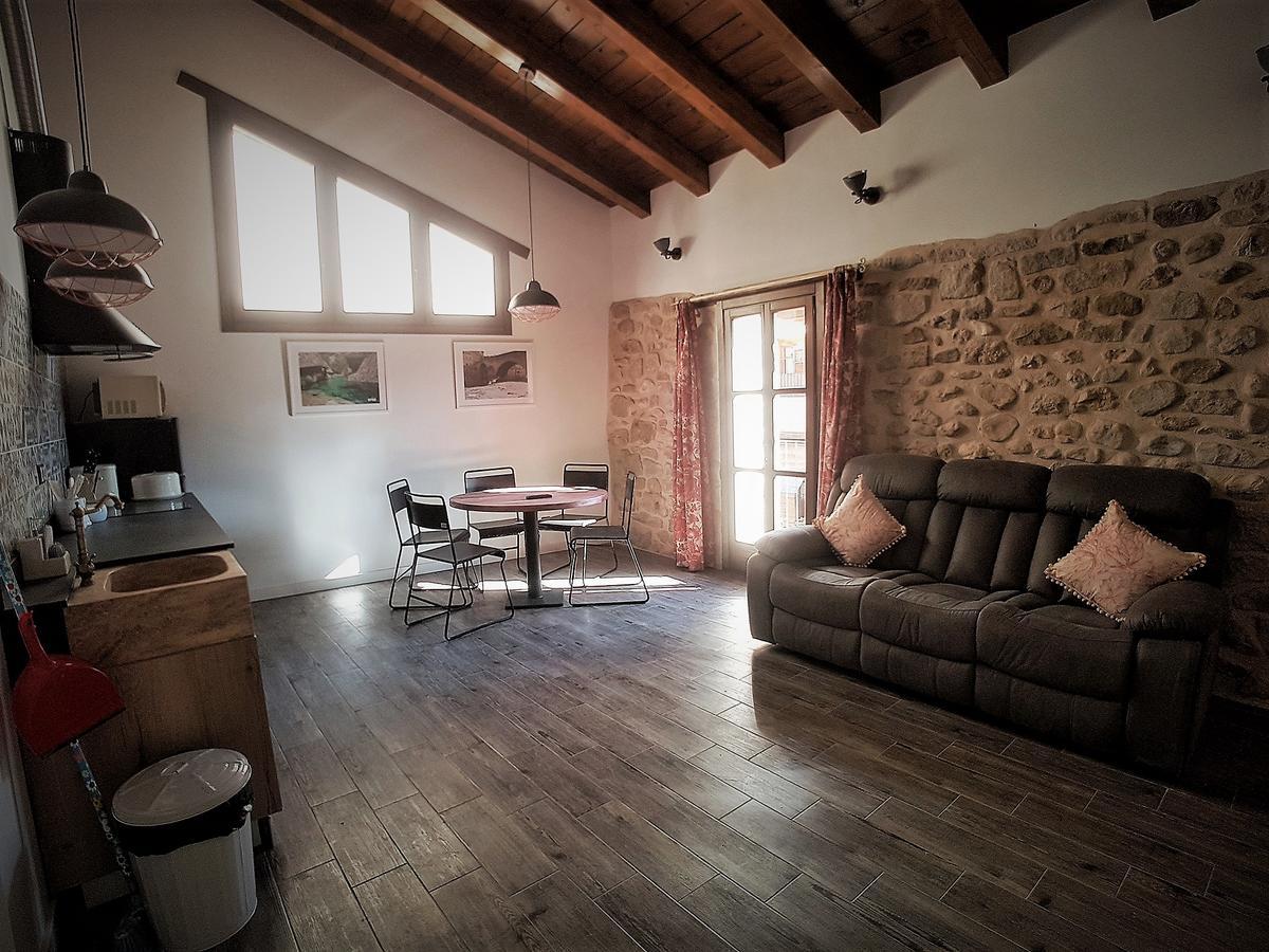 Appartement El Raco De Valderrobres Extérieur photo