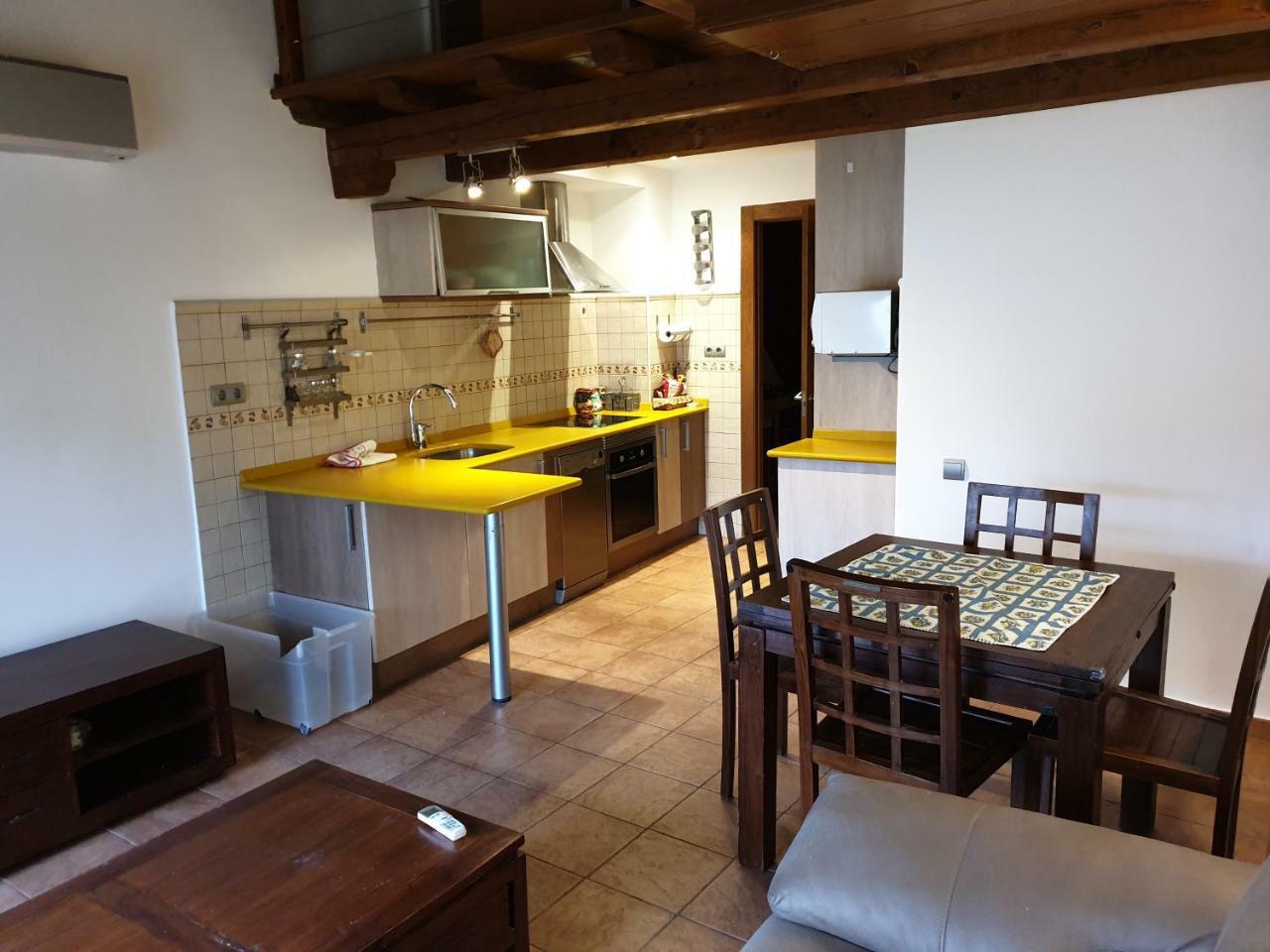 Appartement El Raco De Valderrobres Extérieur photo