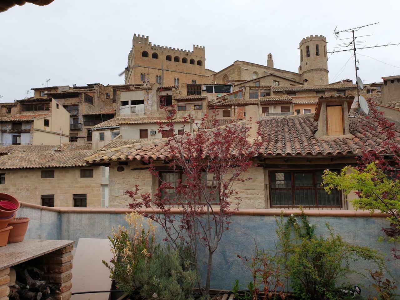 Appartement El Raco De Valderrobres Extérieur photo