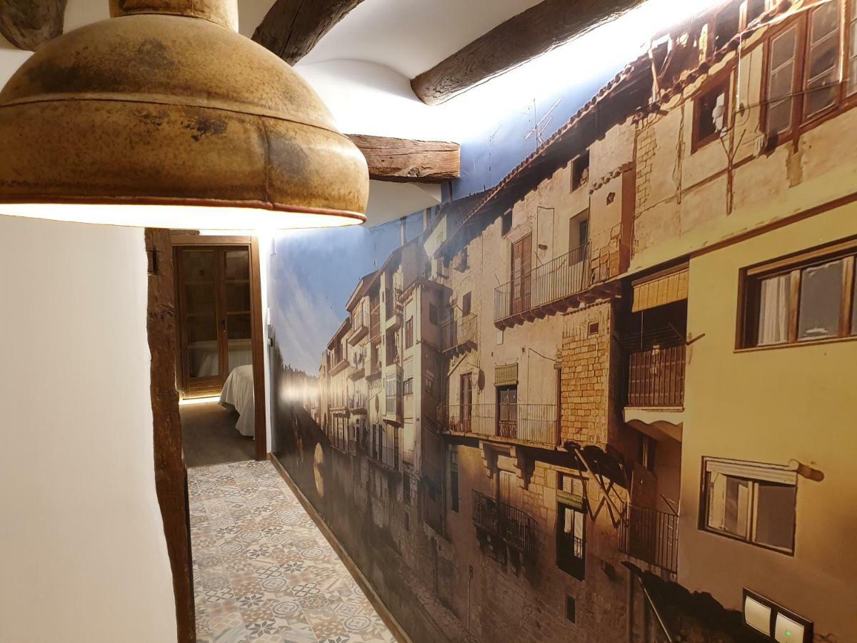 Appartement El Raco De Valderrobres Extérieur photo