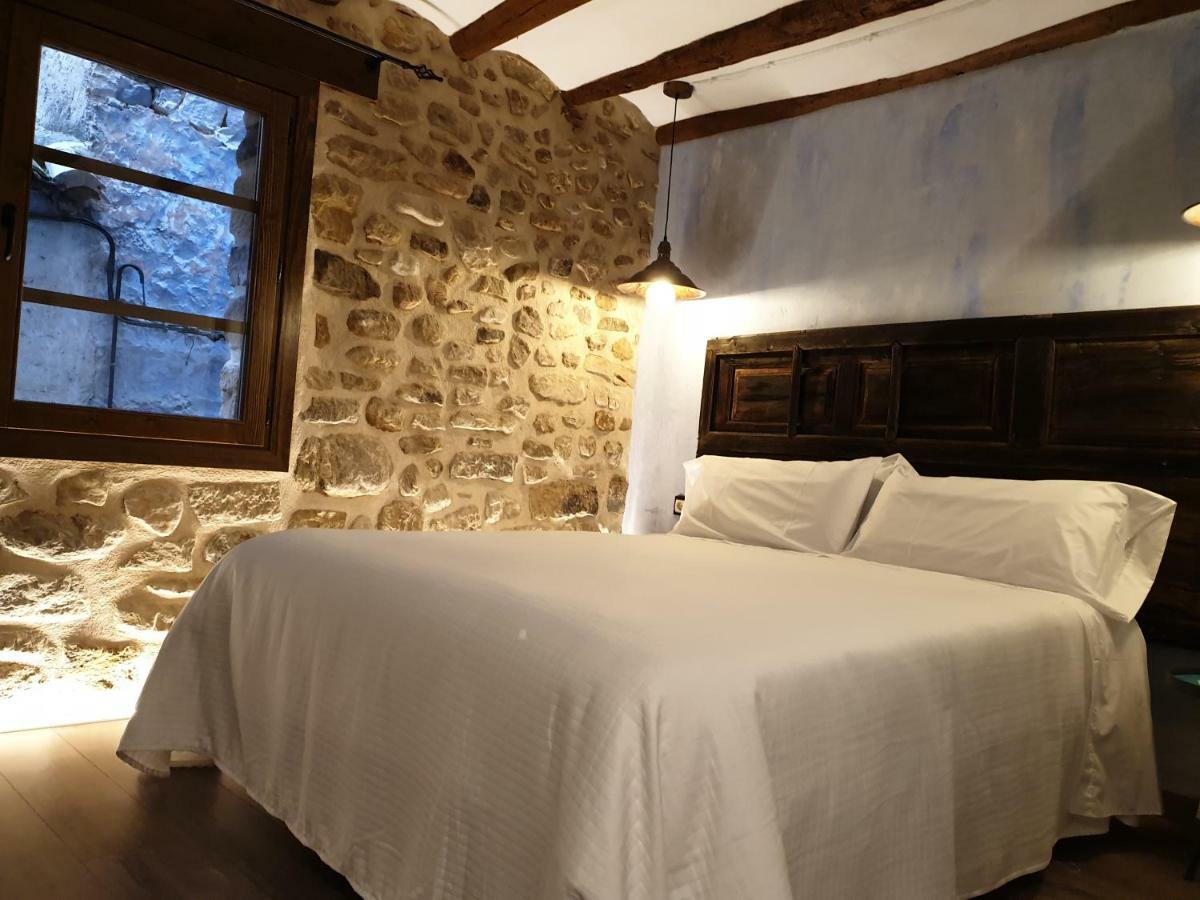 Appartement El Raco De Valderrobres Extérieur photo