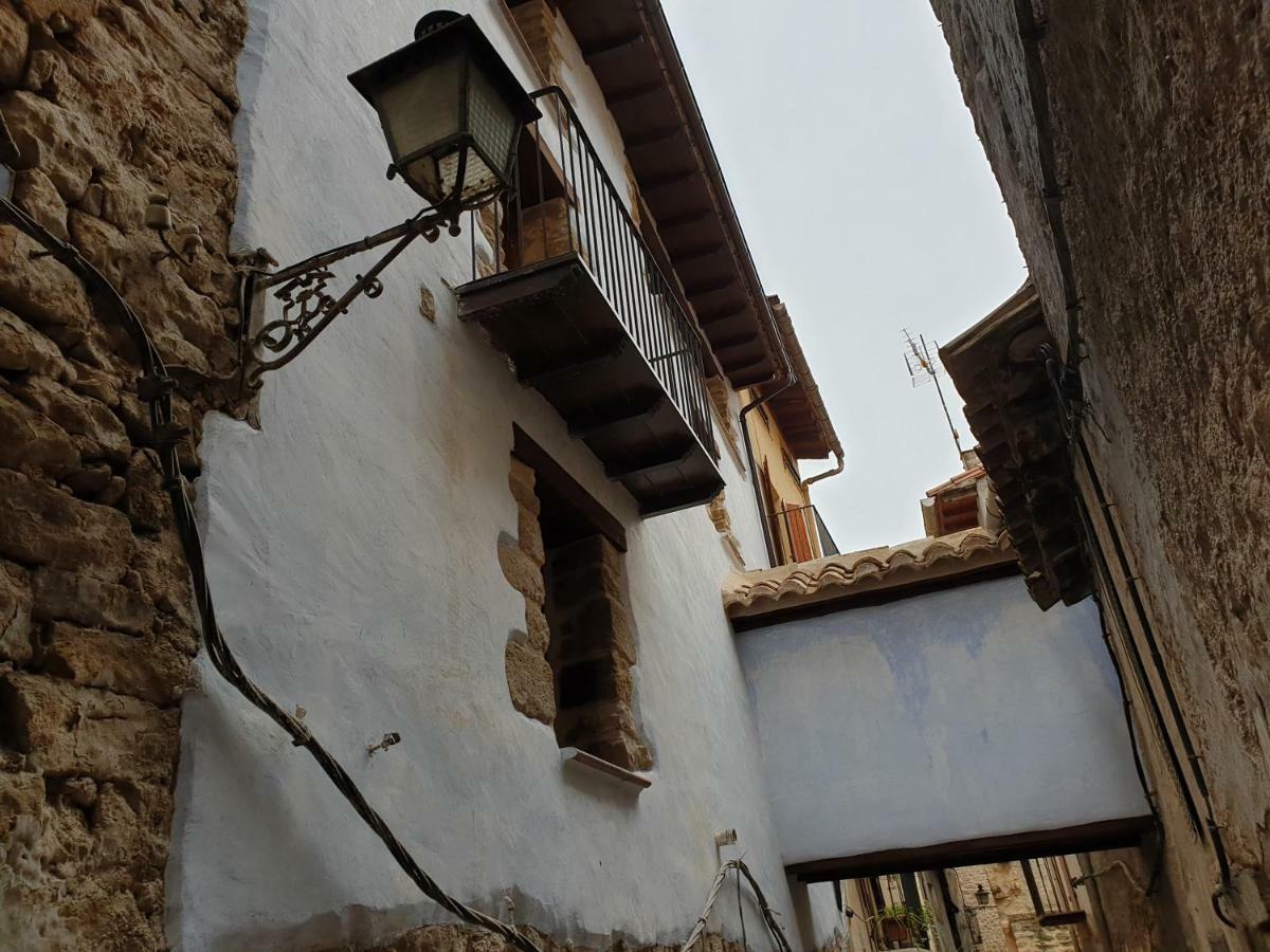 Appartement El Raco De Valderrobres Extérieur photo