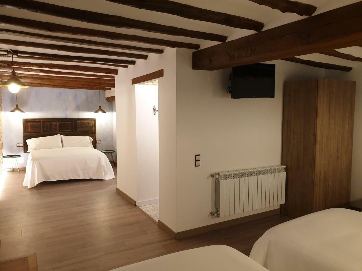 Appartement El Raco De Valderrobres Extérieur photo