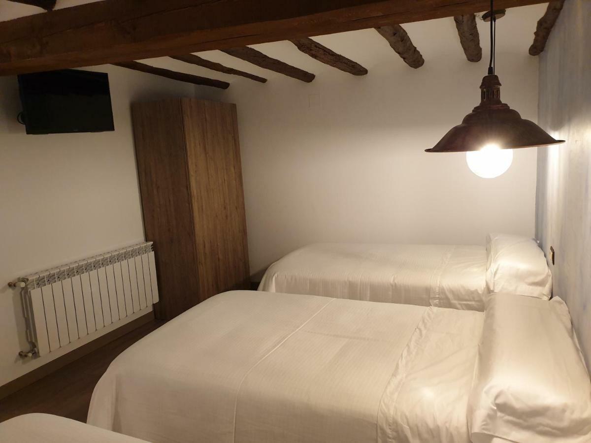 Appartement El Raco De Valderrobres Extérieur photo