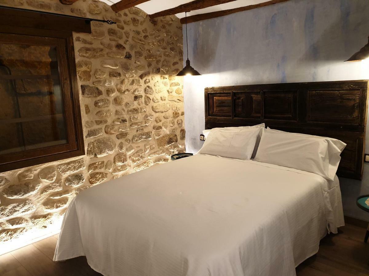 Appartement El Raco De Valderrobres Extérieur photo