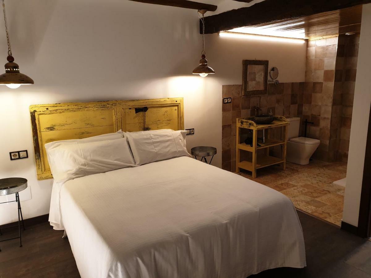Appartement El Raco De Valderrobres Extérieur photo