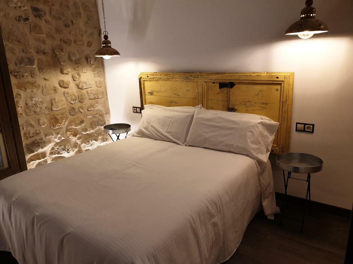 Appartement El Raco De Valderrobres Extérieur photo