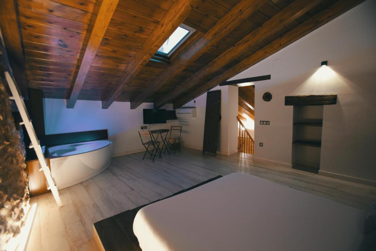 Appartement El Raco De Valderrobres Extérieur photo