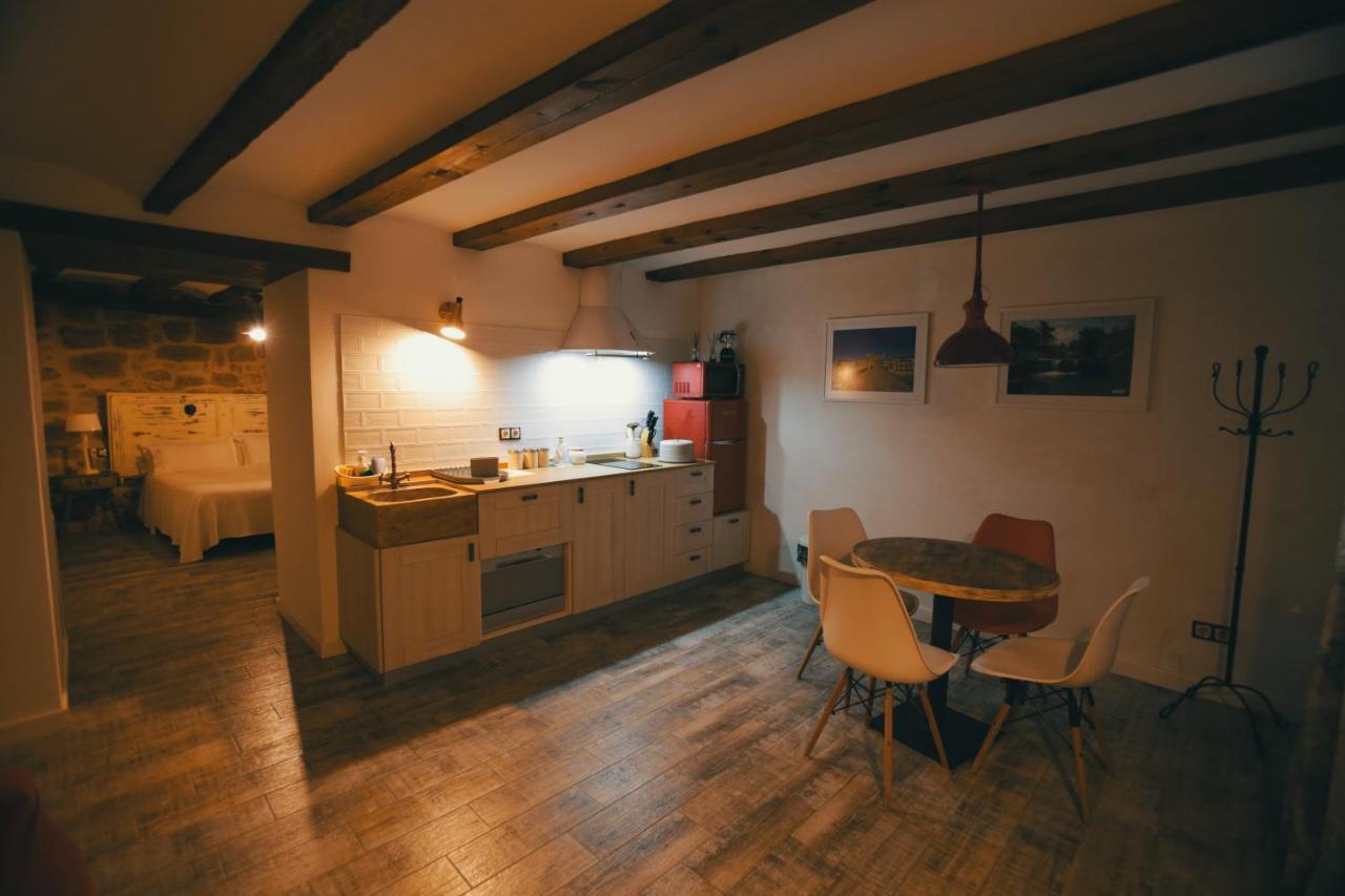 Appartement El Raco De Valderrobres Extérieur photo