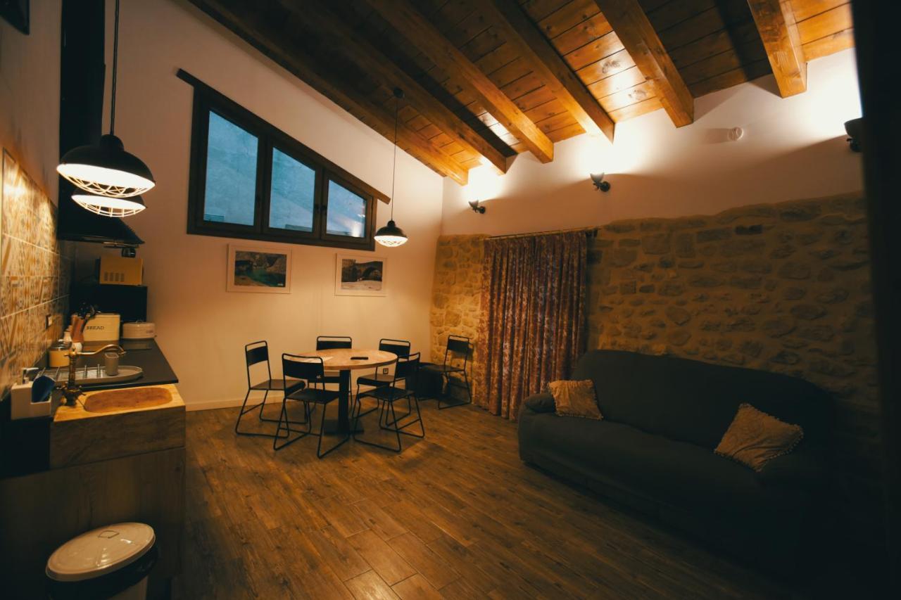 Appartement El Raco De Valderrobres Extérieur photo