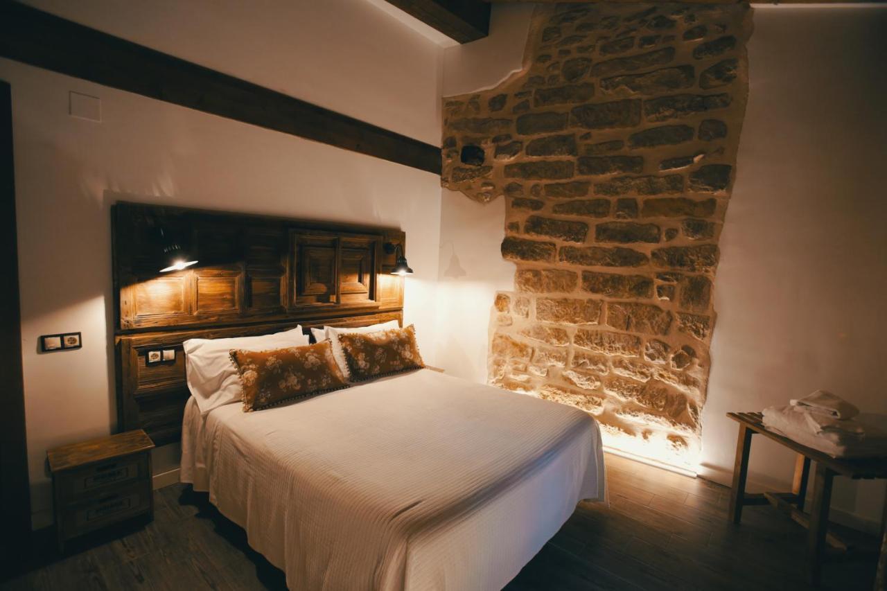 Appartement El Raco De Valderrobres Extérieur photo