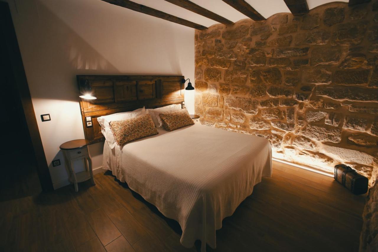 Appartement El Raco De Valderrobres Extérieur photo