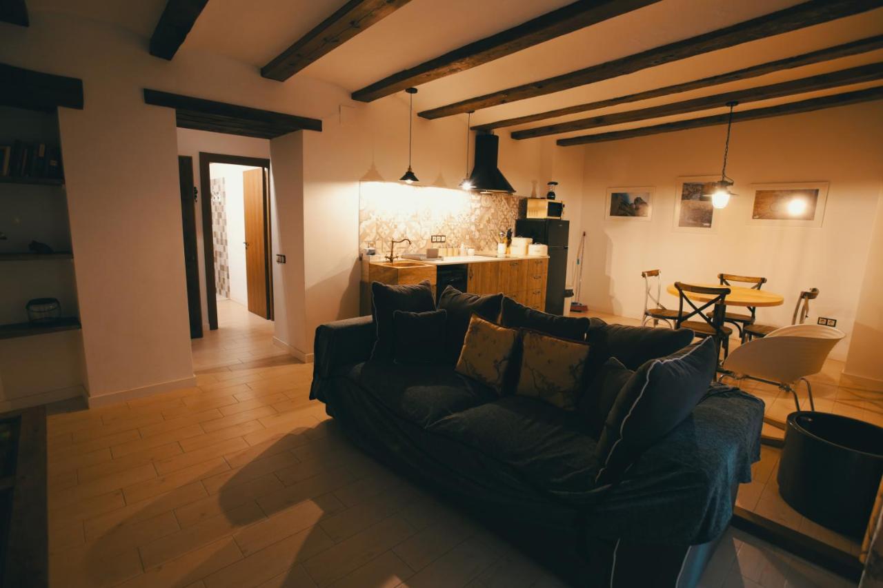Appartement El Raco De Valderrobres Extérieur photo