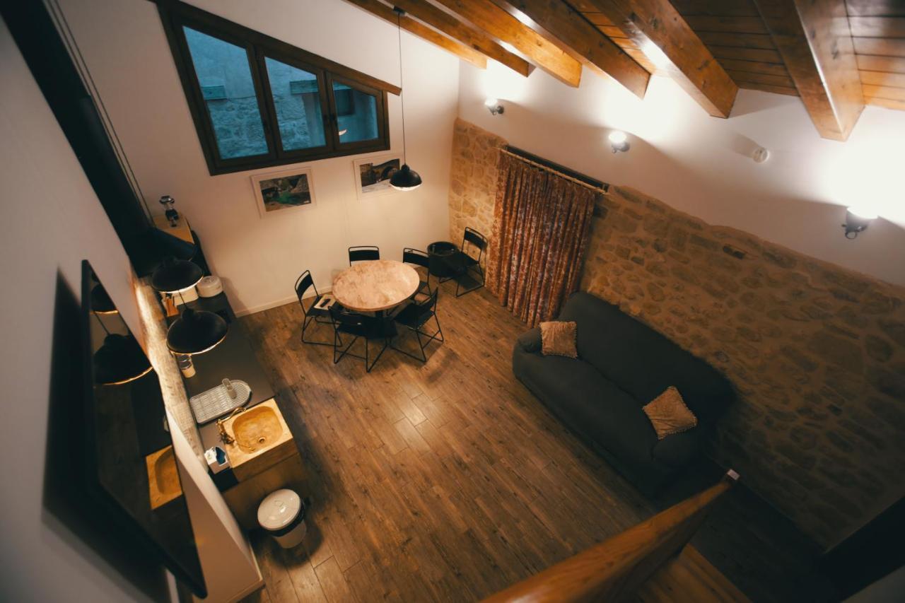Appartement El Raco De Valderrobres Extérieur photo