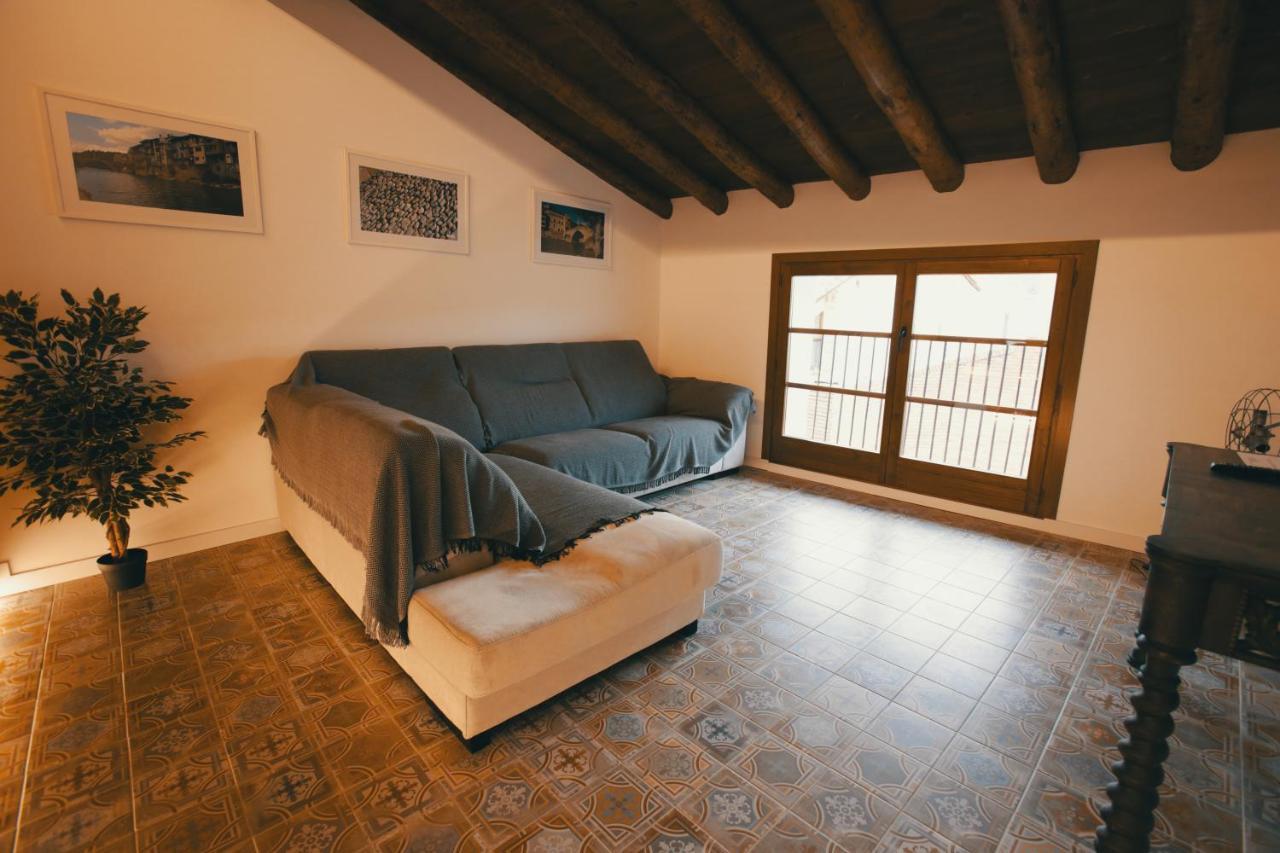 Appartement El Raco De Valderrobres Extérieur photo