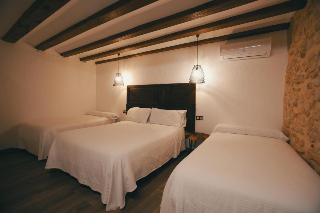 Appartement El Raco De Valderrobres Extérieur photo