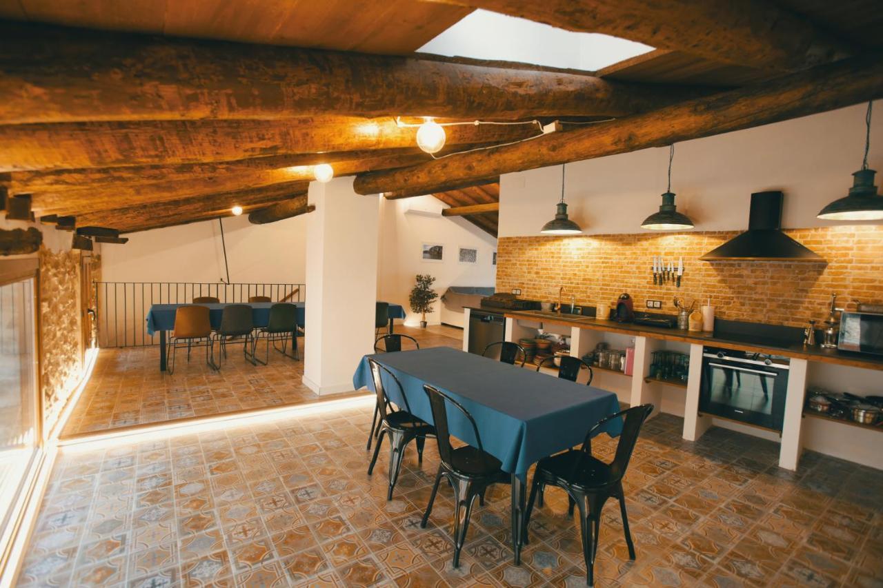 Appartement El Raco De Valderrobres Extérieur photo