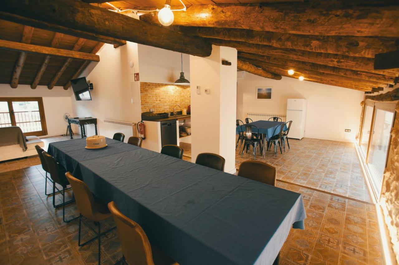Appartement El Raco De Valderrobres Extérieur photo